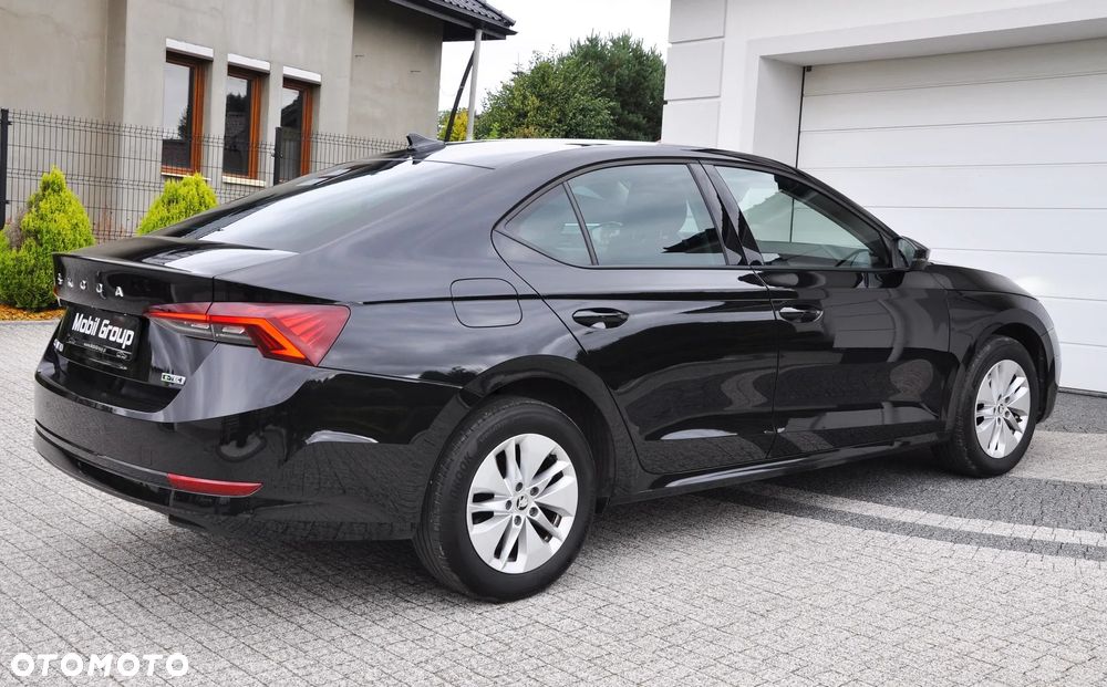 Skoda Octavia - 6