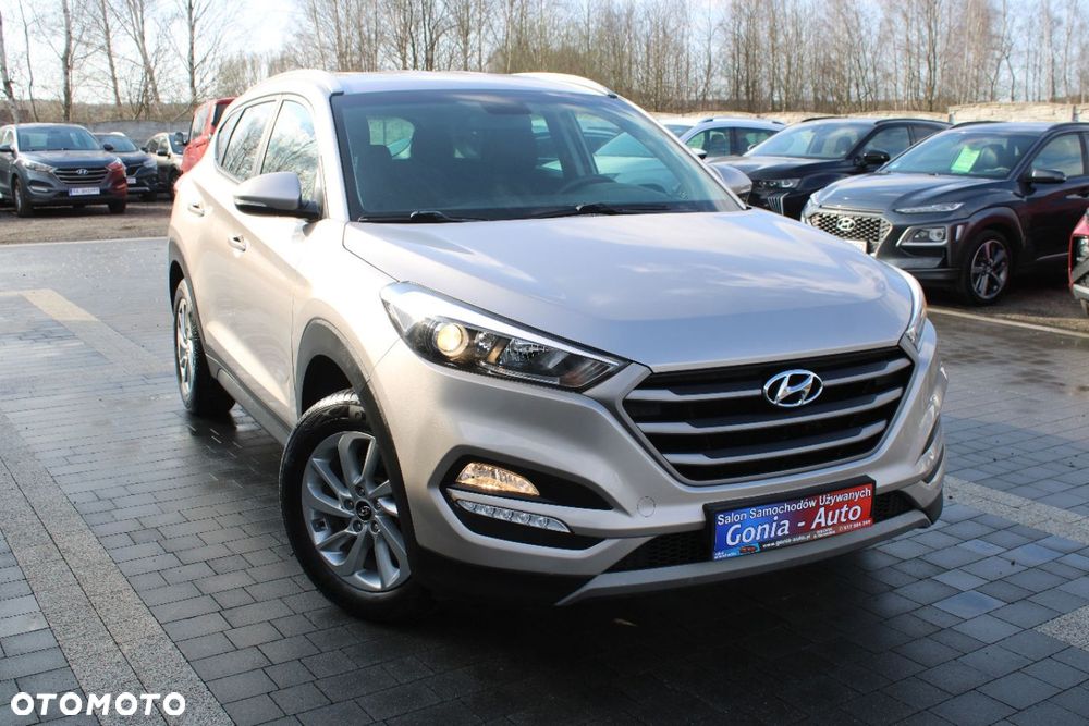 Hyundai Tucson - 9
