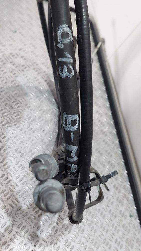 LINKI HAMULCA RĘCZNEGO KOMPLET FORD B-MAX R2013 - 2