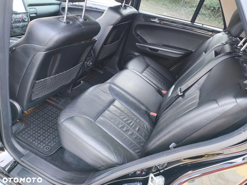 Mercedes-Benz ML 420 CDI 4Matic 7G-TRONIC DPF - 15