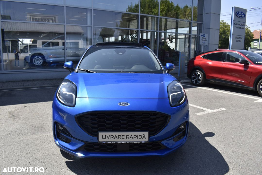 Ford Puma - 2