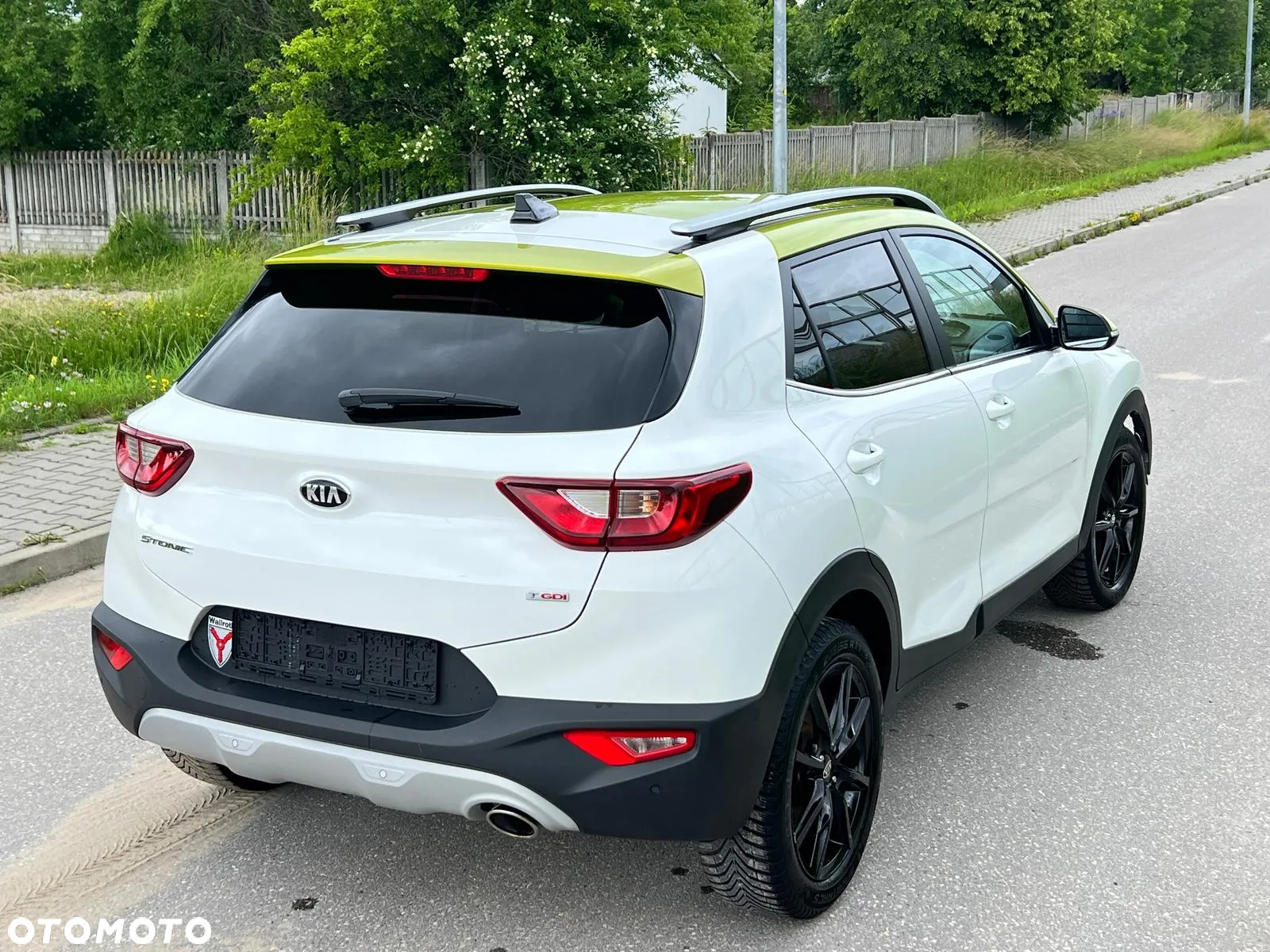 Kia Stonic 1.0 T-GDI 120 Spirit - 5