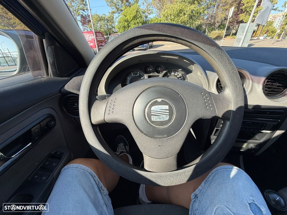 SEAT Ibiza 1.4 16V Stylance - 23