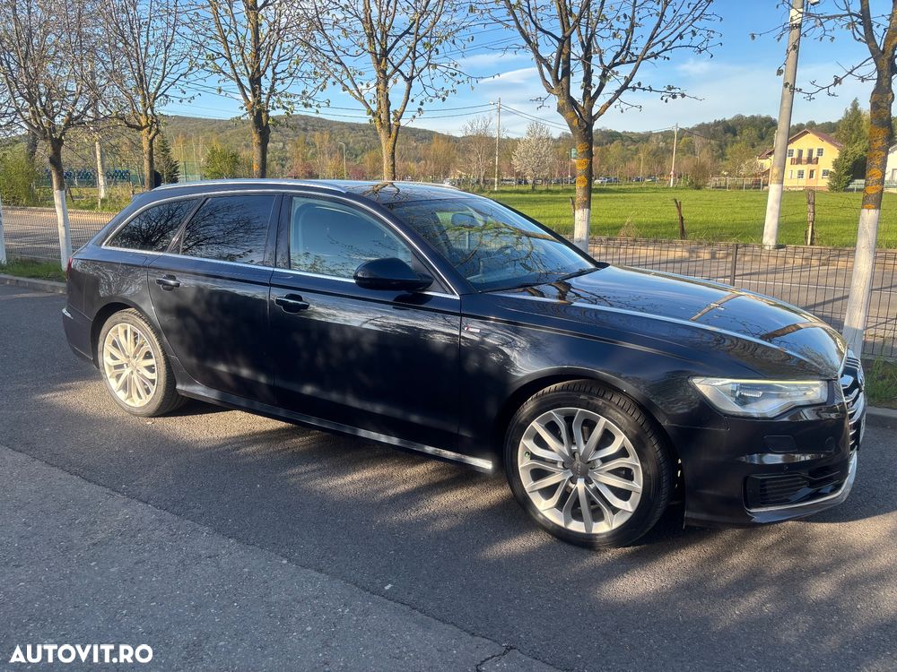Audi A6 2.0 TDI Ultra DPF S tronic - 6