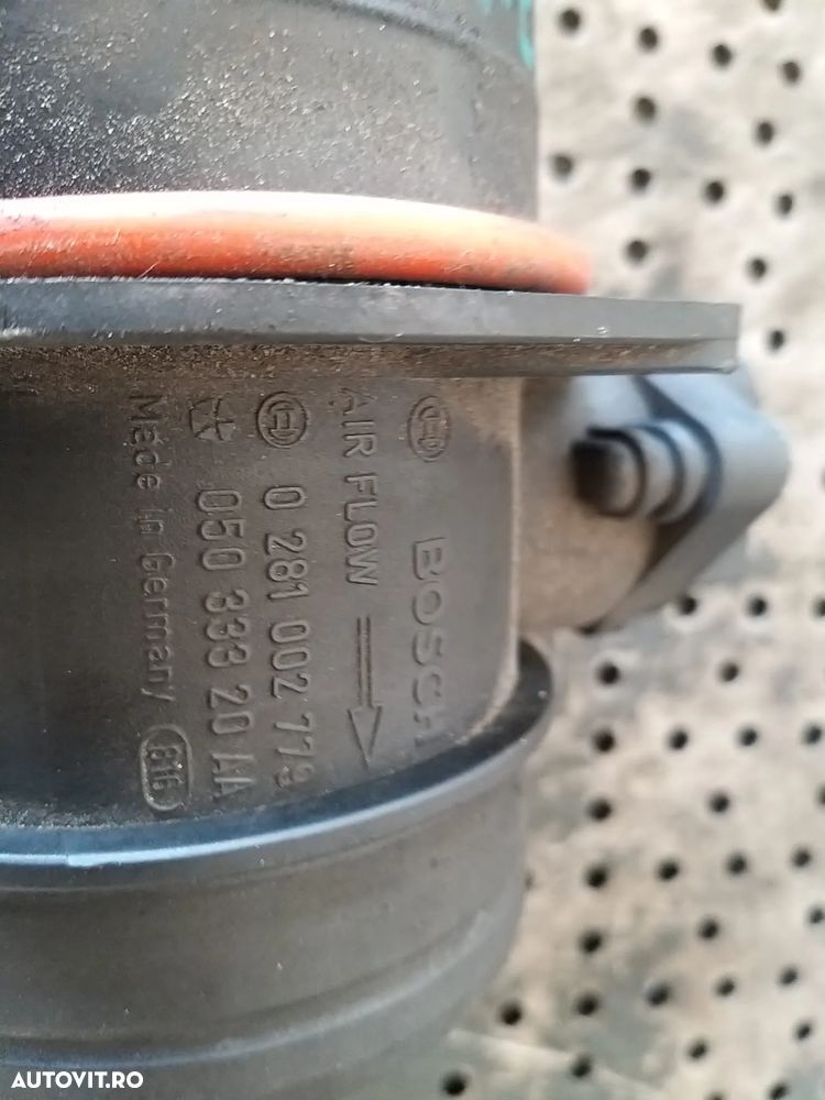 Debitmetru aer 2.0 crd dodge journey 0281002779 05033320aa - 2