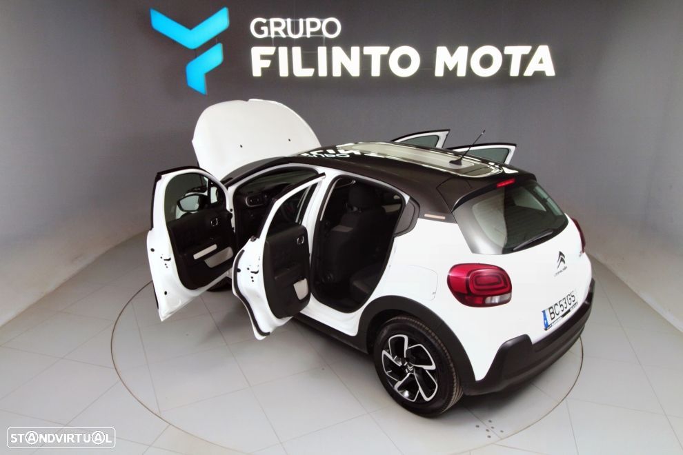 Citroën C3 1.2 PureTech C-Series - 11
