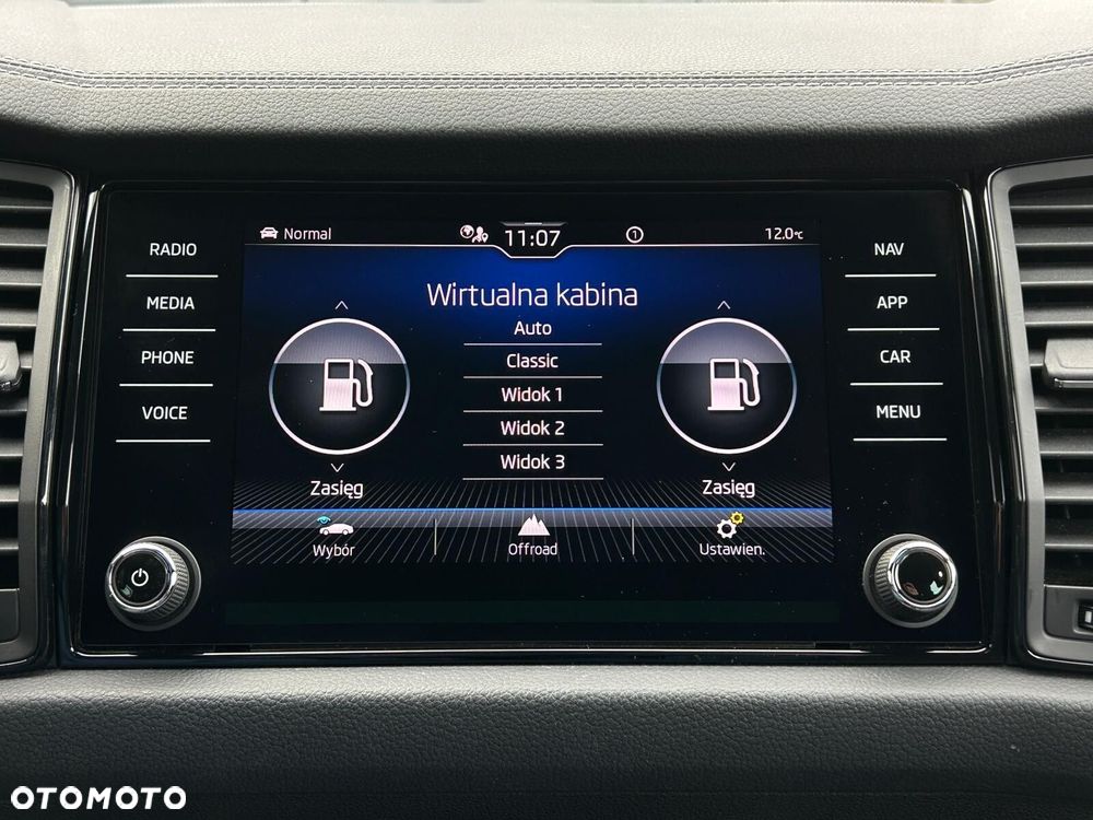 Skoda Kodiaq 2.0 TSI 4x4 Sportline DSG - 35