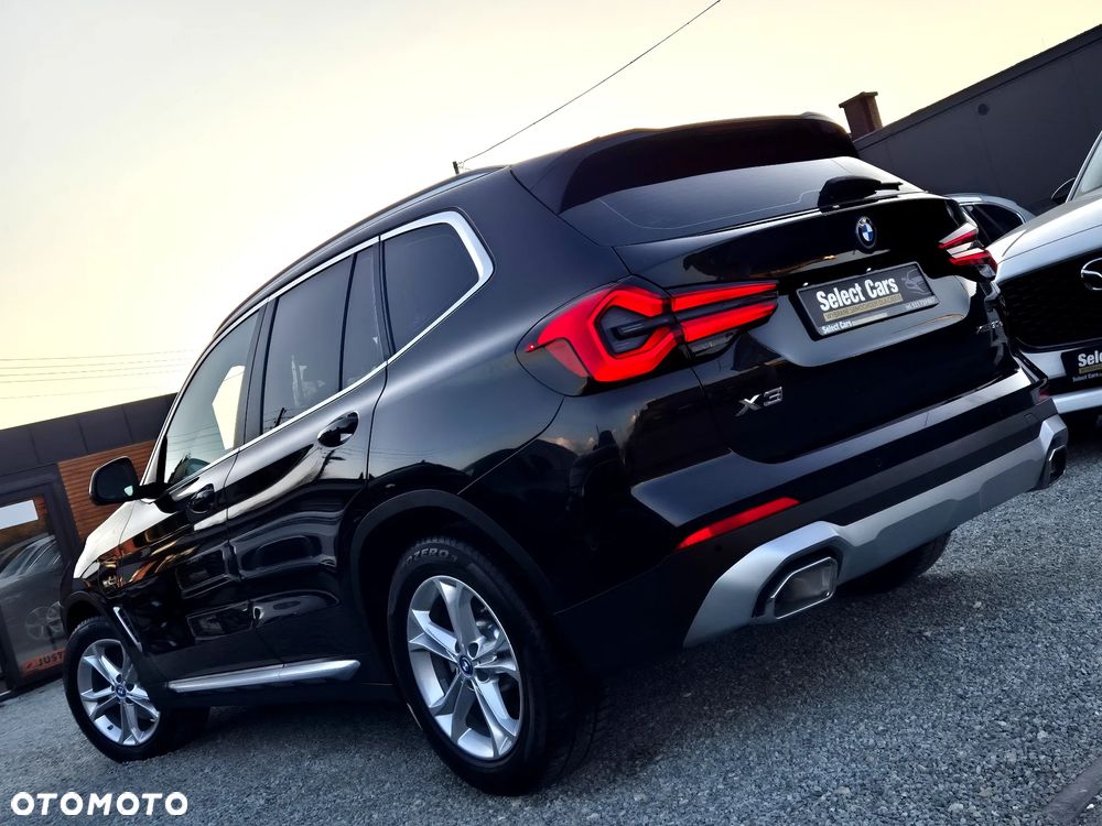 BMW X3 xDrive30e sport - 35
