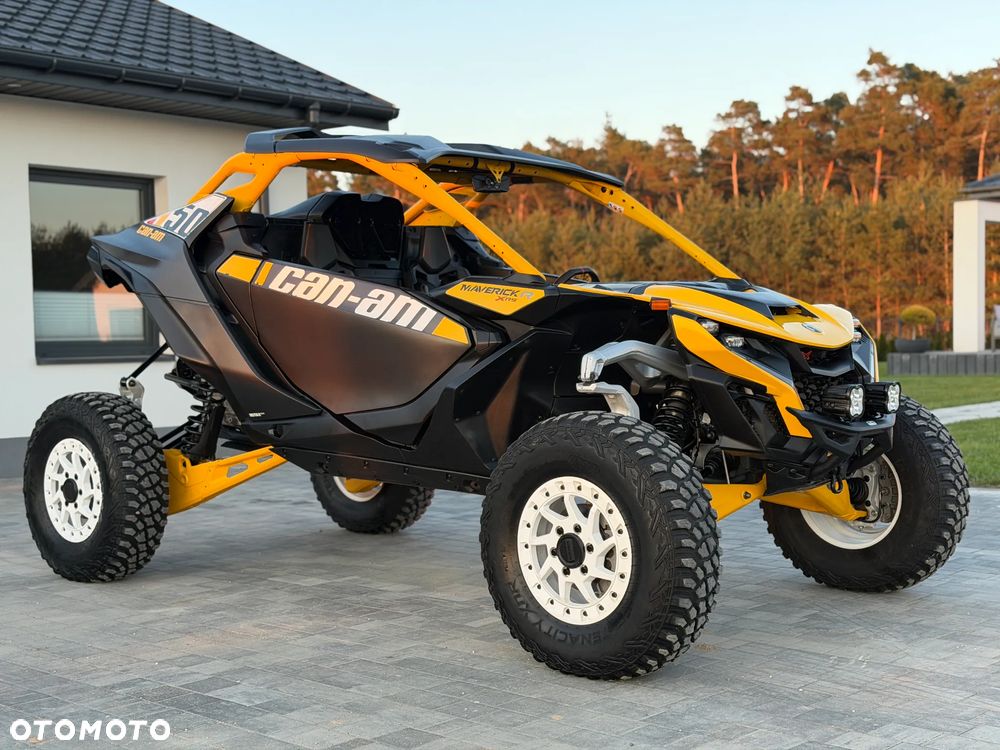 Can-Am Maverick - 20