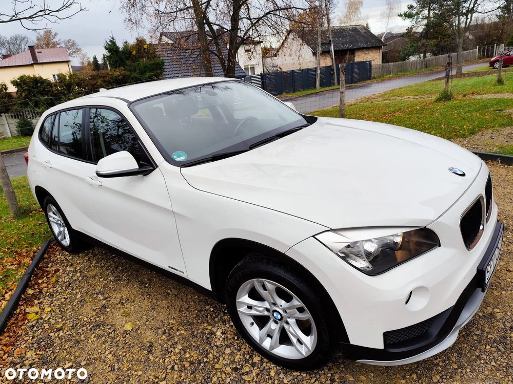 BMW X1 ver-sdrive18i - 10