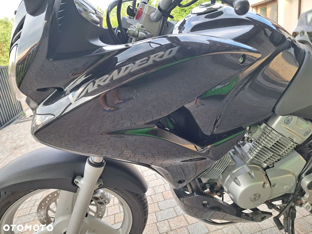 Honda Varadero - 10