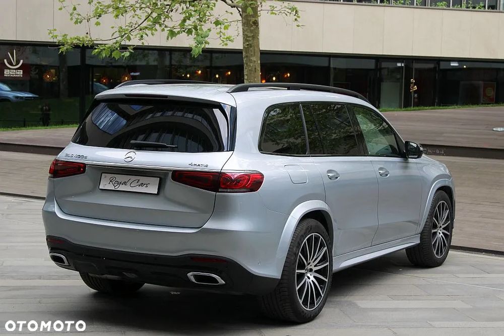 Mercedes-Benz GLS 400 d 4-Matic - 4