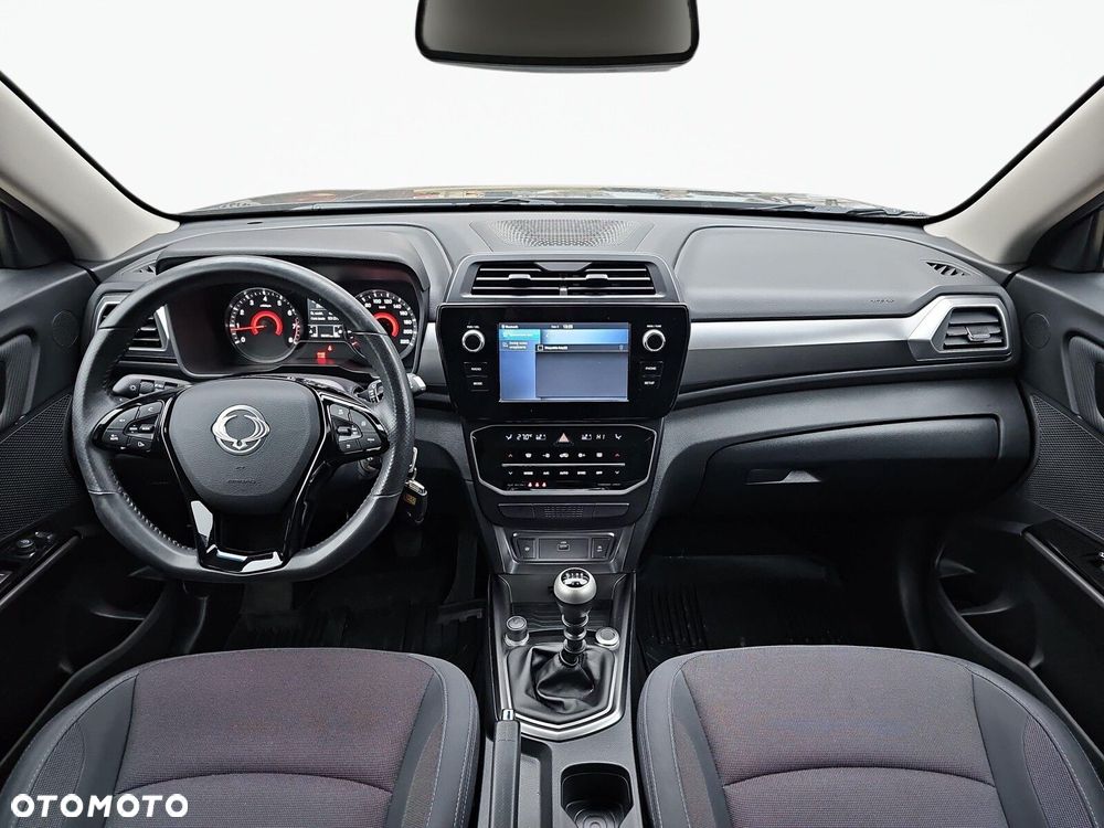 SsangYong/KGM Tivoli - 12