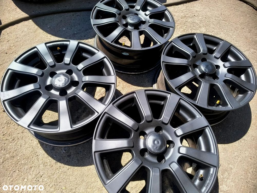 5x100 Felgi Aluminiowe Alufelgi 15 Koła AUDI A3 8L A1 SKODA OCTAVIA I FABIA RAPID ROOMSTER SEAT LEON I TOLEDO II 2 IV 4 IBIZA CORDOBA VW GOLF 4 IV NEW BEETLE BORA POLO FOX Legnica ALU-RAD - 4