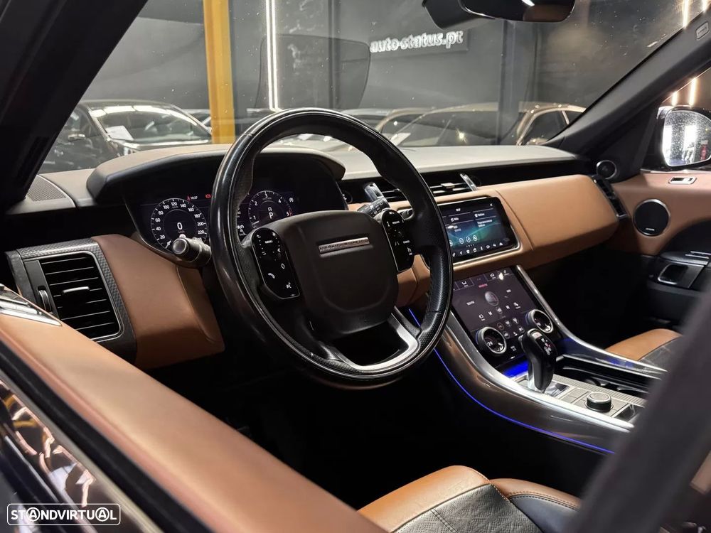 Land Rover Range Rover Sport 3.0 SDV6 HSE Dynamic - 12