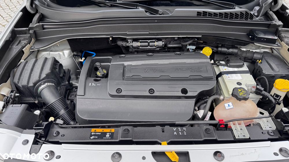 Jeep Renegade 1.4 MultiAir DSG Business Line - 34