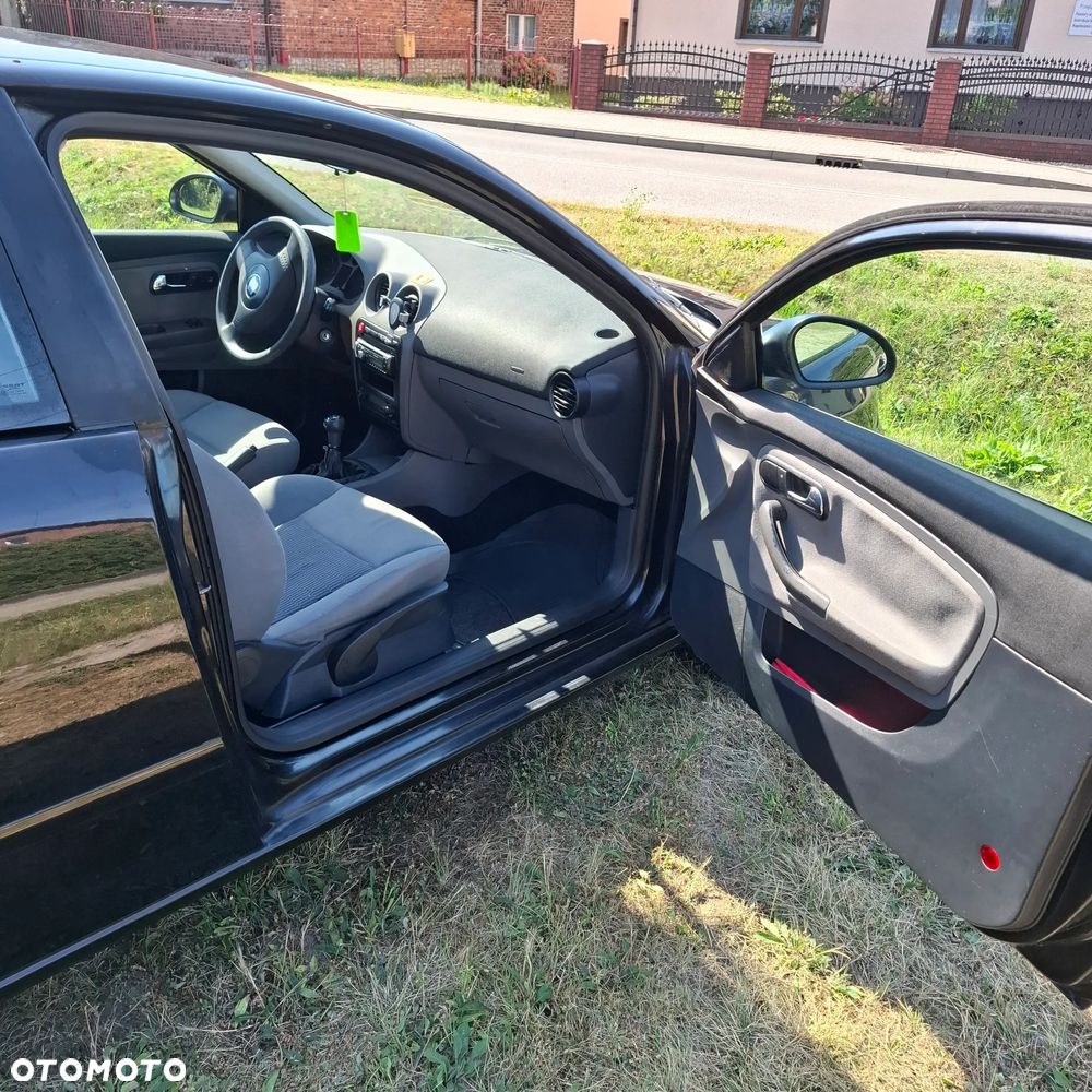 Seat Ibiza 1.4 TDI Stylance - 10