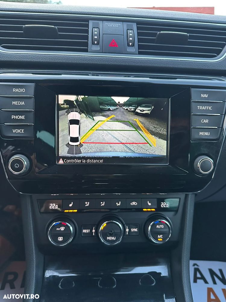 Skoda Superb 2.0 TDI DSG Style - 12