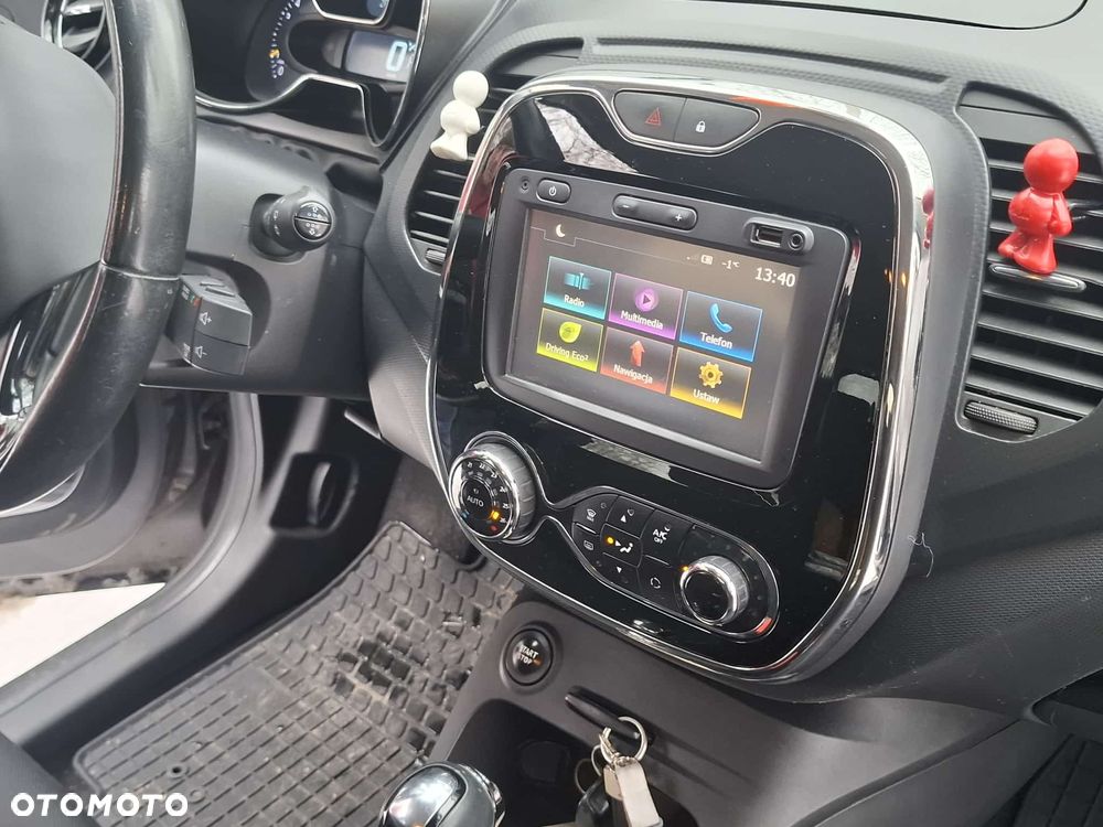 Renault Captur 1.2 Energy TCe Limited EDC - 8