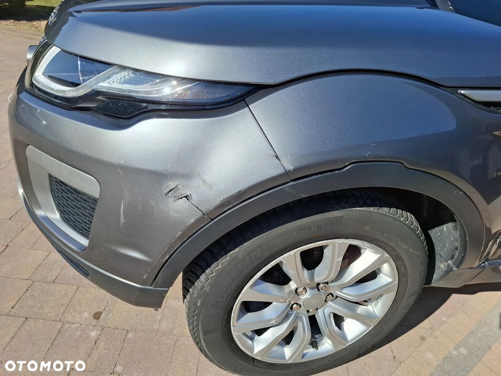 Land Rover Range Rover Evoque TD4 SE Dynamic - 38