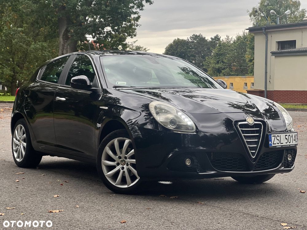 Alfa Romeo Giulietta - 1
