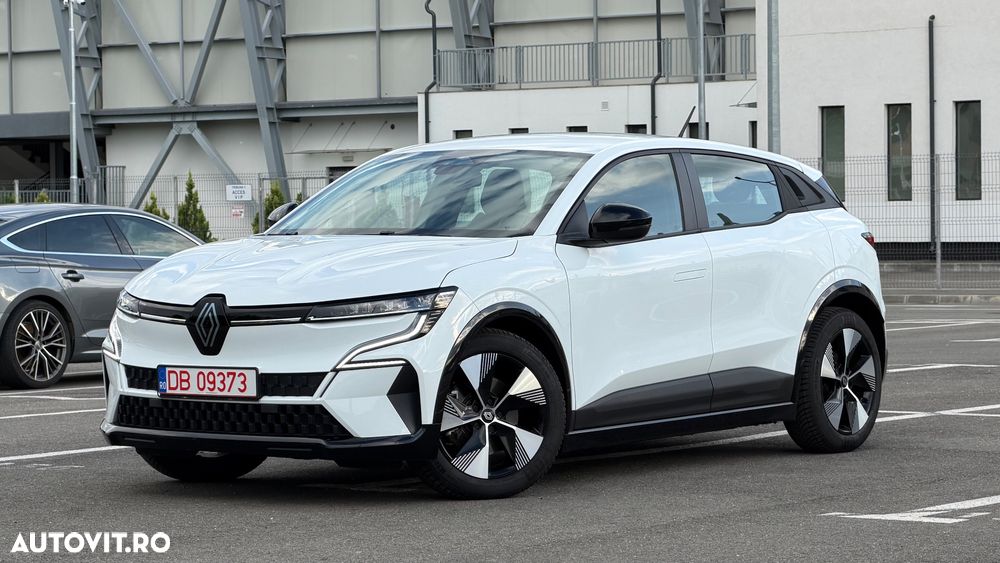 Renault Megane EV40 standard charge equilibre - 2
