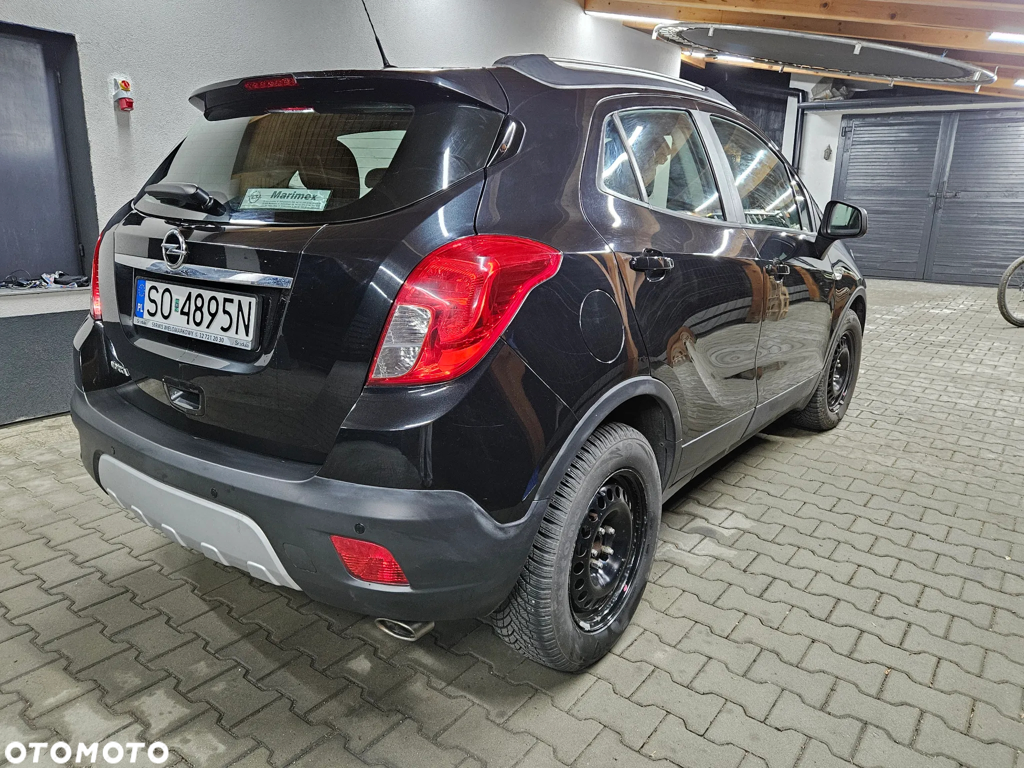 Opel Mokka - 4