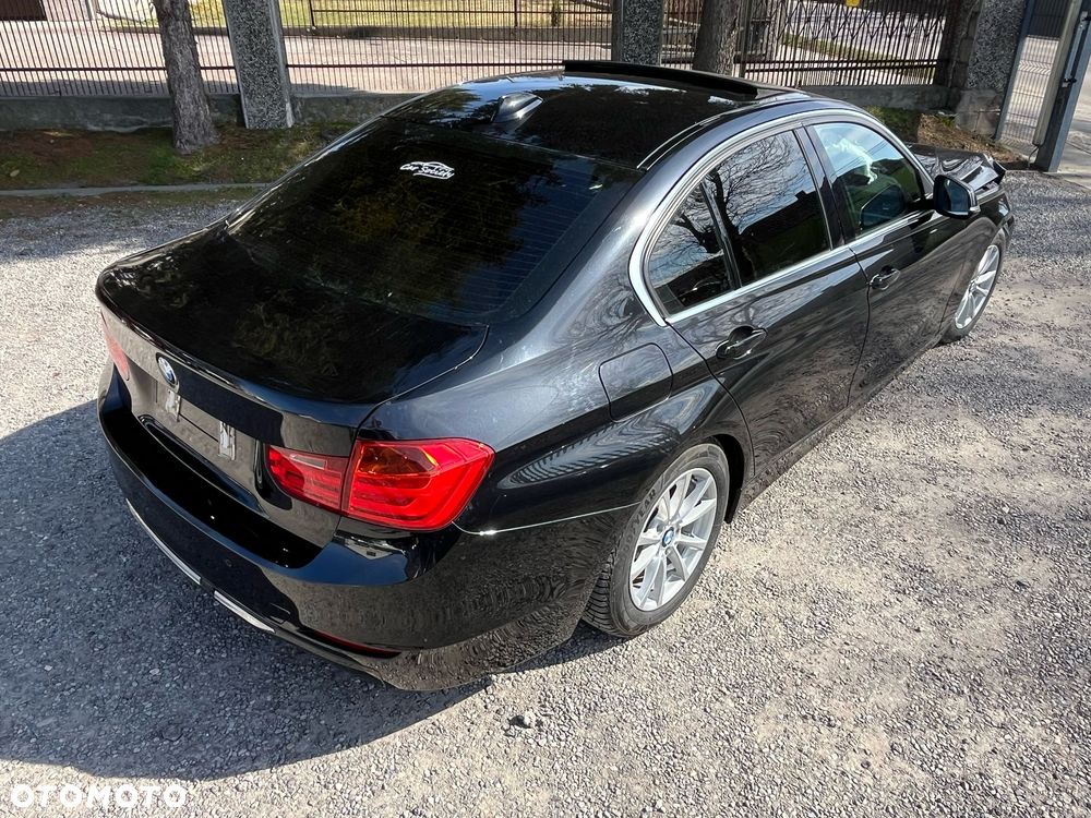 BMW Seria 3 318d xDrive M Sport - 37