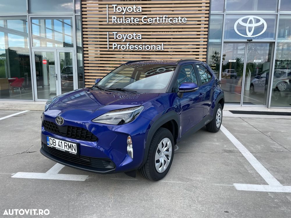 Toyota Yaris Cross 1.5 VVT-i HSD 4x2 Active - 2