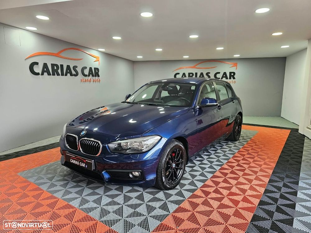 BMW 116 - 2
