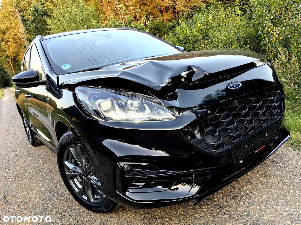 Ford Kuga 2.0 EcoBlue 4x4 ST-LINE X - 9