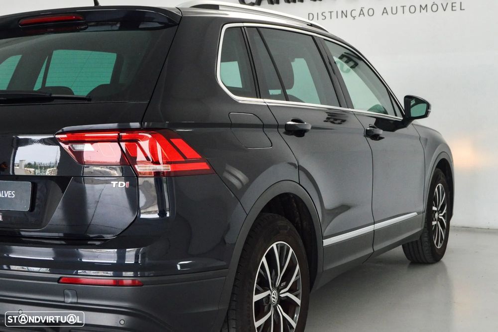VW Tiguan 1.6 TDI Confortline - 58