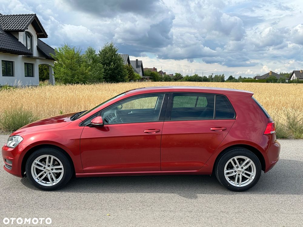 Volkswagen Golf 1.2 TSI BMT Trendline EU6 - 15