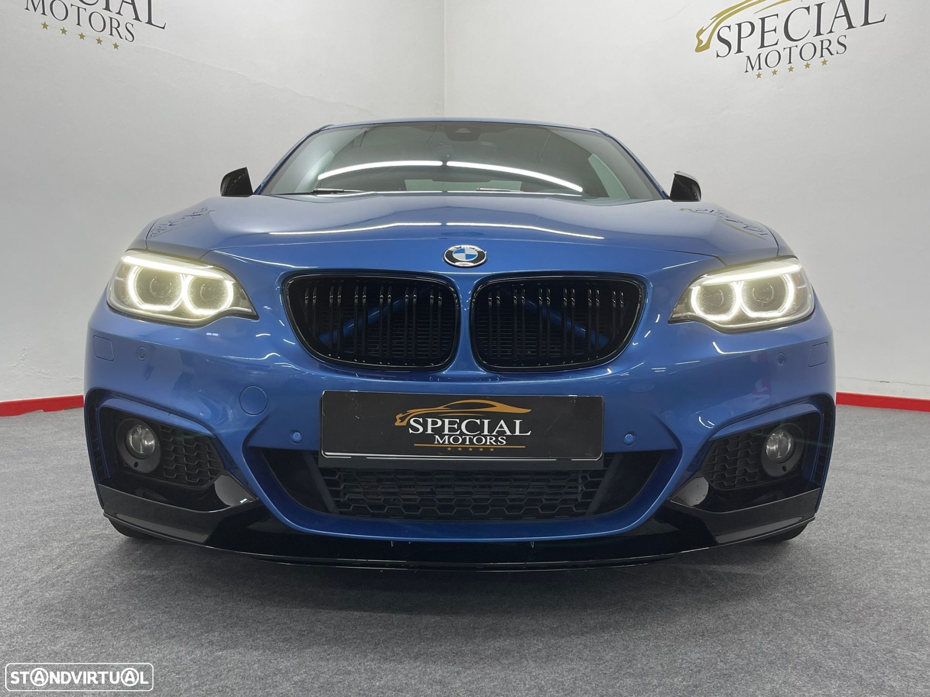 BMW 225 d Coupe Sport-Aut. M Sport - 3