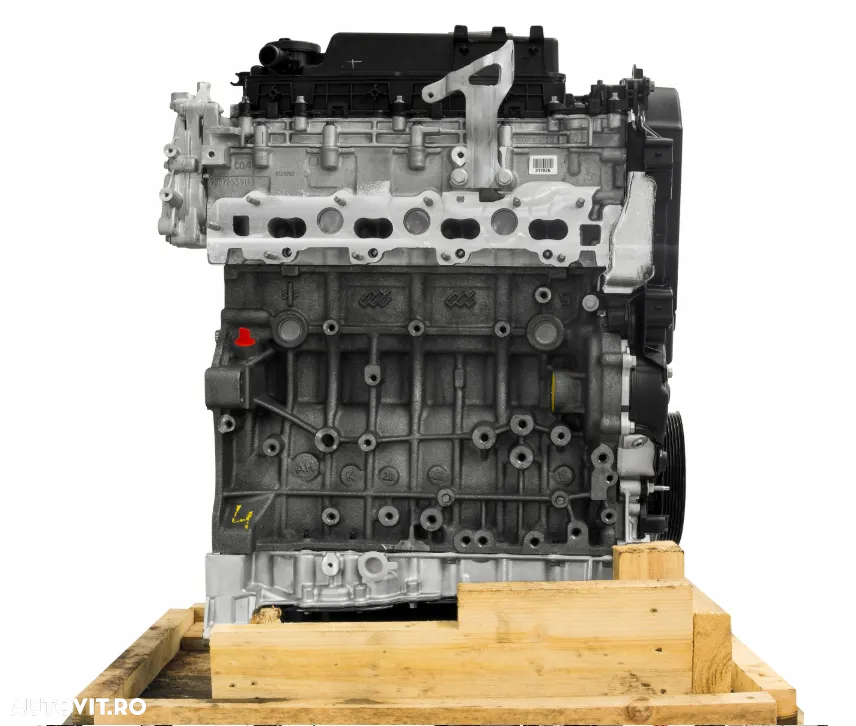 Motor 2.2 NOU Peugeot Citroen PSA 4H03 2.2 Bluehdi DW12RUD - 3