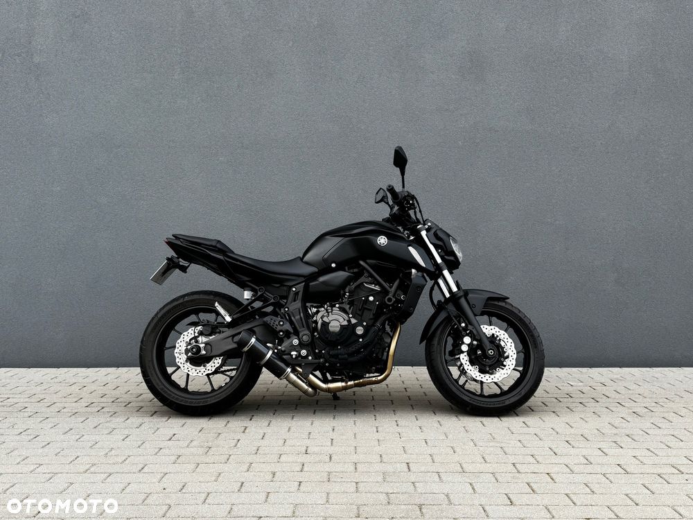 Yamaha MT - 4