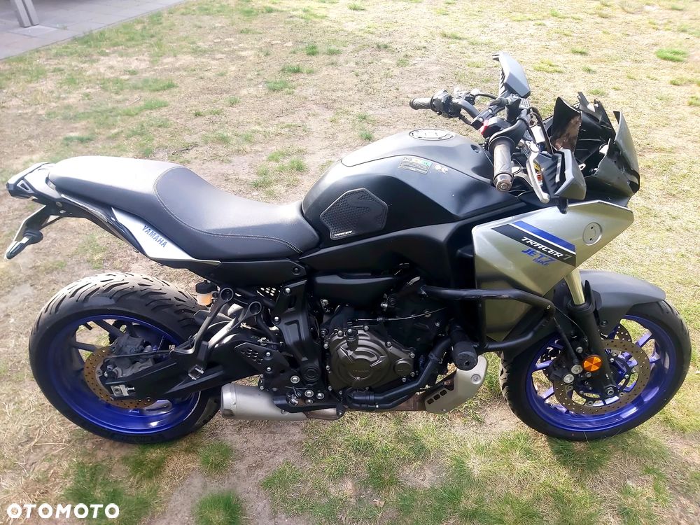 Yamaha MT - 14