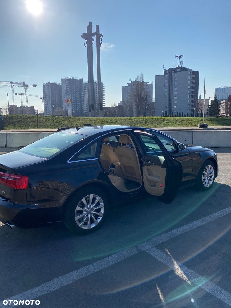 Audi A6 Limousine 3.0 TDI Quattro S tronic - 9