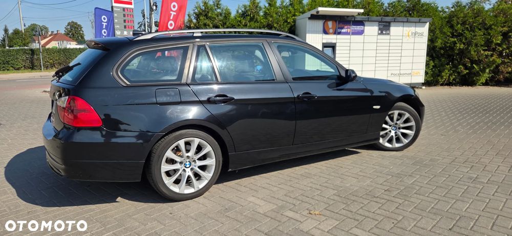 BMW Seria 3 320d DPF - 16