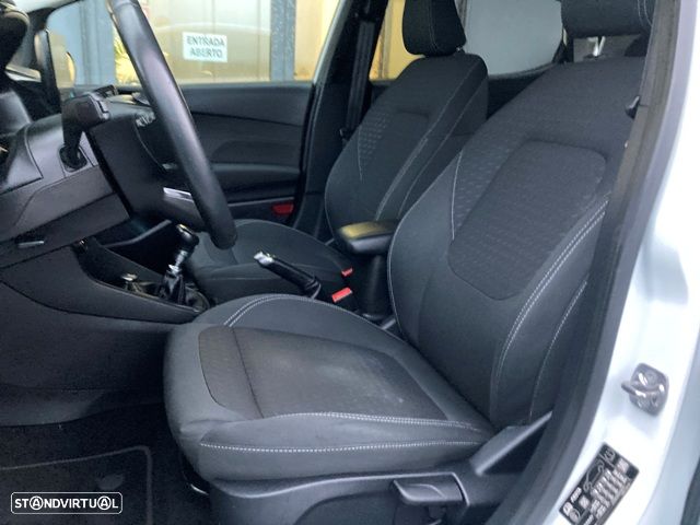 Ford Fiesta 1.0 EcoBoost S&S Titanium - 27