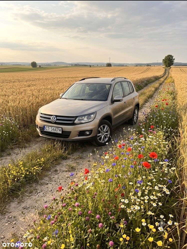 Volkswagen Tiguan 2.0 TDI Trend&Fun - 5