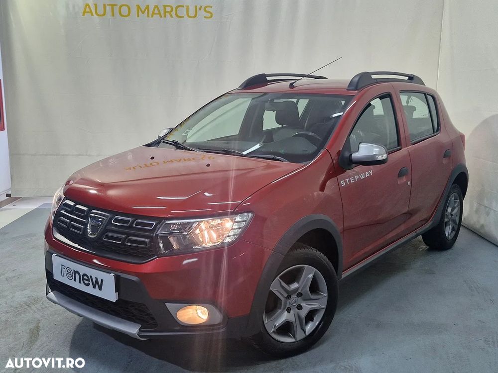 Dacia Sandero Stepway 0.9 TCe Prestige - 1