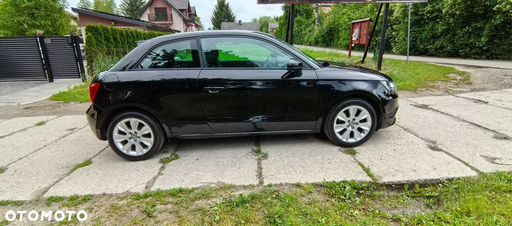 Audi A1 3-drzwiowe 1.4 TFSI admired - 4