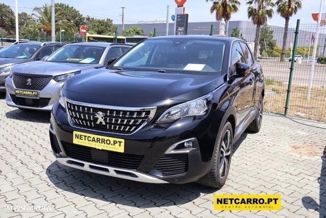 Peugeot 3008 1.5 BlueHDi Allure - 1