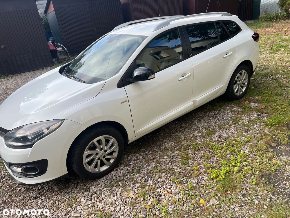 Renault Megane 1.2 16V TCe Energy Limited - 2