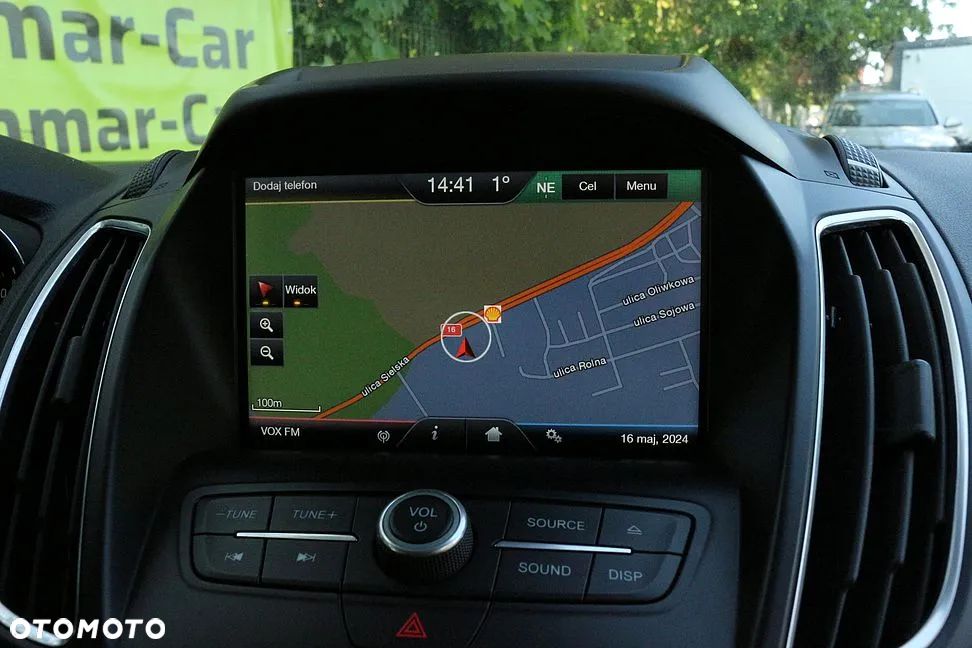 Ford Grand C-MAX 1.5 TDCi Start-Stopp-System Titanium - 20