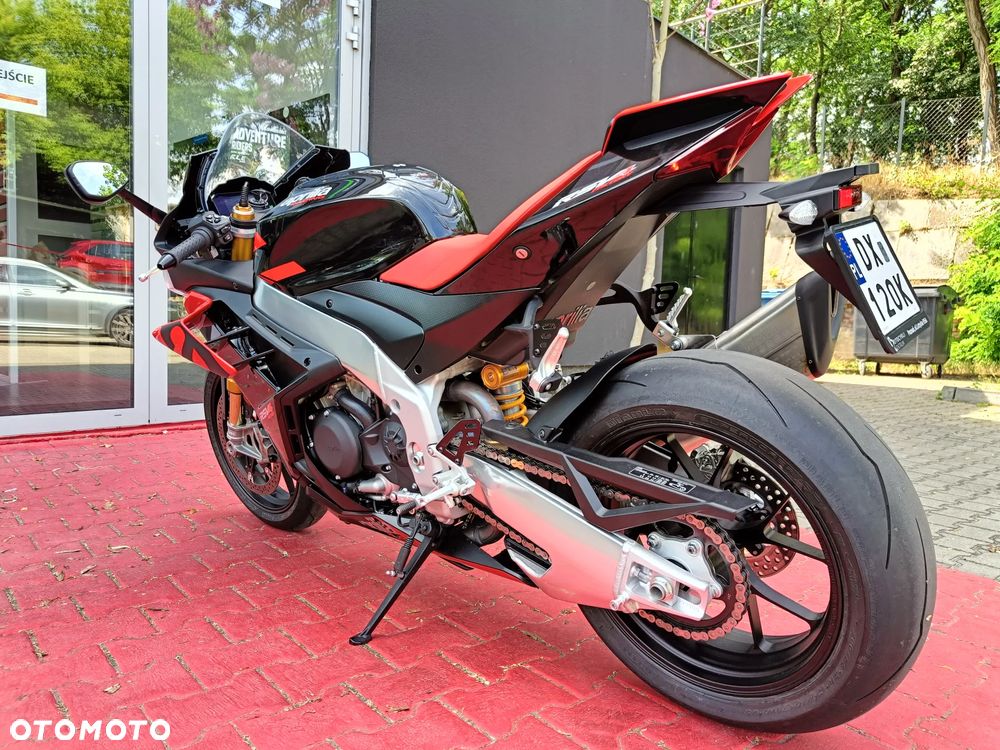Aprilia RSV - 10