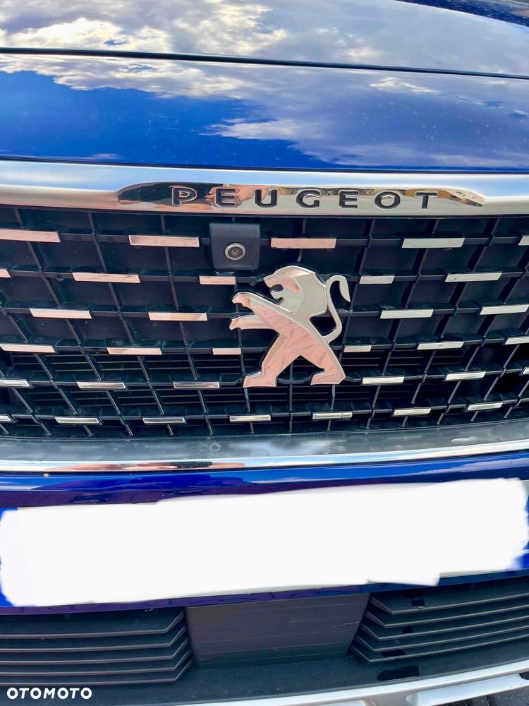 Peugeot 3008 BlueHDi 180 Stop & Start EAT6 GT - 9