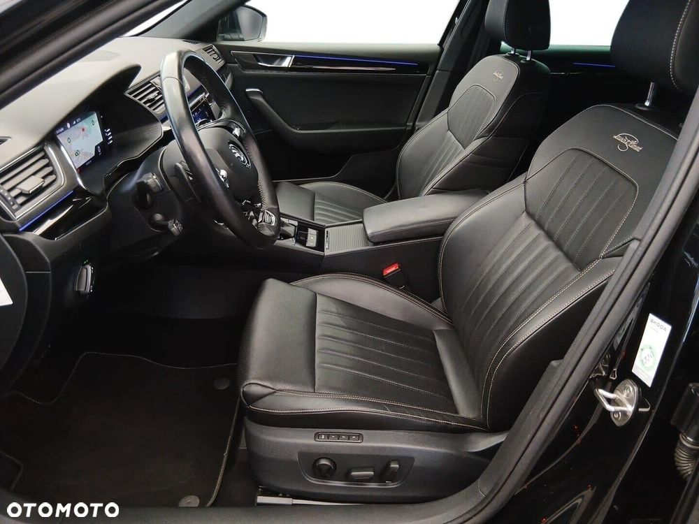 Skoda Superb 2.0 TDI SCR L&K DSG - 7