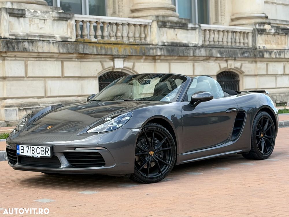 Porsche Boxster Style Edition PDK - 19